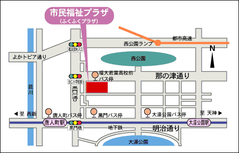 周辺地図